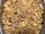 Tortilla de papa