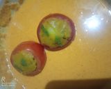 A picture of step 5 of Tomato Chop.