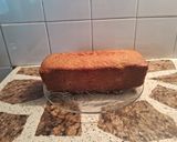 Foto del paso 9 de la receta: Budín de tangerina y durazno con arándanos, cerezas un sabor a naranja🫐🍋🍒🍑🍊