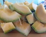 Foto del paso 1 de la receta: Calabaza en dulce Oaxaqueña