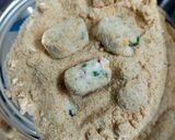 A picture of step 3 of Veg. Potato Nuggets - Party Starter.