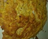 A picture of step 4 of Chicken omelet.