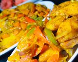 Vegetable chipsmatakin girki6 hoto