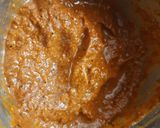 A picture of step 3 of Paneer Ghee Roast.