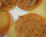 A picture of step 2 of Peanut Butter Pancakes.