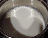 Foto del paso 1 de la receta: Flan Casero para Diabéticos de Chocolate 🍫