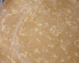 A picture of step 6 of Soft brown chapatis.