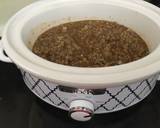 Sloppy Joe Philly steak and cheese, recipe step 5 photo