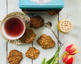 Zabkeksz (cukormentes, teljes kiőrlesű, low carb) recept fázis 6 fotója