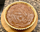 Foto del paso 7 de la receta: Pastel frío relleno con Dulce de leche y Nutella “sin gluten “