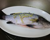 清蒸泰式檸檬魚的食譜步驟3照片