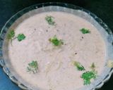 खीरे का रायता (Kheere ka raita recipe in hindi) रेसिपी चरण 4 फोटो