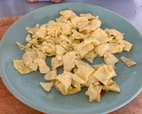 Foto del paso 4 de la receta: Chow Mein con pollo (炒麵)