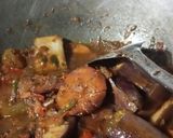 Foto langkah ke 4 dari resep Salero Kampung Cabe Ijo.