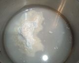 Une image de l'étape 1 de Pain de mie nature.