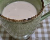 Foto langkah ke 3 dari resep Roasted Milk Tea.