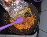 Foto langkah ke 3 dari resep Nasi Gegok / Sego Gegok Khas Trenggalek Jawa Timur Tradisional.