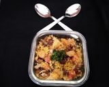 ચણાચાટ વીથ ખાખરા (Chana Chaat With Khakhra Recipe In Gujarati) રેસીપી સ્ટેપ6ફોટો