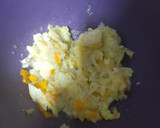 Foto del paso 1 de la receta: Tortilla de verduras del cocido