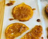 A picture of step 5 of Orange Crystal Cupcake.