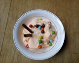 Foto langkah ke 4 dari resep Es cream hanya dua bahan No mixer.