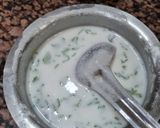 चावल आटे का चीला और चटनी रेसिपी चरण 1 फोटो