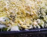 Foto del paso 3 de la receta: Brócoli gratinado al rockefort