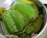 รูปขั้นตอนการทำที่ 4 ของ 🥗ห่อหมกใบยอ~หัวปลีตับไก่🥗