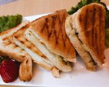 A picture of step 5 of Panini.