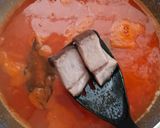 Foto langkah ke 5 dari resep Asampedas/Asampadeh Ikan Tongkol Khas Minang.