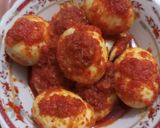 Foto langkah ke 5 dari resep Telur balado.