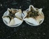 Foto del paso 2 de la receta: Estrellas de medio camino. (Estrelles de mig cami)