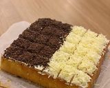 Foto langkah ke 5 dari resep Bolu jadul keju.