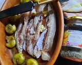 Foto del paso 5 de la receta: Merluza al Sumak (condimento turco)