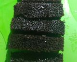 Foto langkah ke 8 dari resep Bolu sarang semut 5telor.