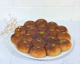 عکس مرحله 10 از دستور نان کندو دارچینی با مخمر مادر😋😍 (نان کندو سینابون)