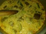 Lodeh Simple 3 Sayur dan telur rebus #BikinRamadanBerkesan