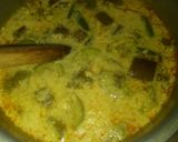 Foto langkah ke 4 dari resep Lodeh Simple 3 Sayur dan telur rebus #BikinRamadanBerkesan.