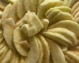 Foto del paso 4 de la receta: Tarta de manzana de la abuela Kika