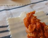 Foto del paso 4 de la receta: Canelones de carne de cocido