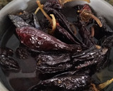Foto del paso 1 de la receta: Chipotles Poblanos