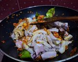 Foto langkah ke 3 dari resep Sambal Cumi Super Pedas.