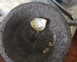 Foto del paso 3 de la receta: Martajado de jitomate con toque de limón
