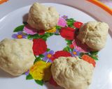 Foto langkah ke 3 dari resep Japanese Milk Bread (metode autolysis).