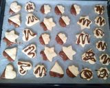 Csokis-vaníliás pathé formák recept fázis 6 fotója