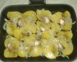 Foto del paso 1 de la receta: Colas de pescadilla al horno
