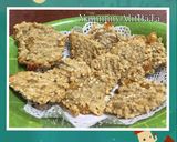 Foto langkah ke 3 dari resep Banana cookies sehat.