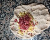 Foto del paso 4 de la receta: Bollitos integrales de queso y salame