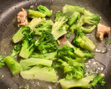 鮭魚粥 / 簡單快速晚餐的食譜步驟4照片