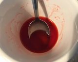 Une image de l'étape 2 de Crèmes « skull » vanille fraise.